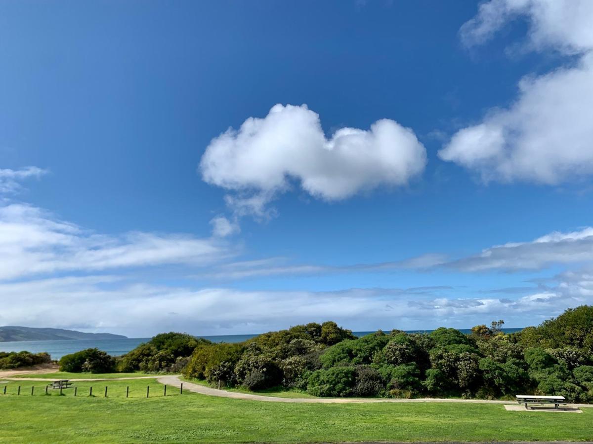 Apollo Bay Waterfront Motor Inn Eksteriør bilde