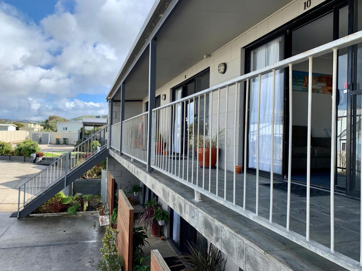 Apollo Bay Waterfront Motor Inn Eksteriør bilde